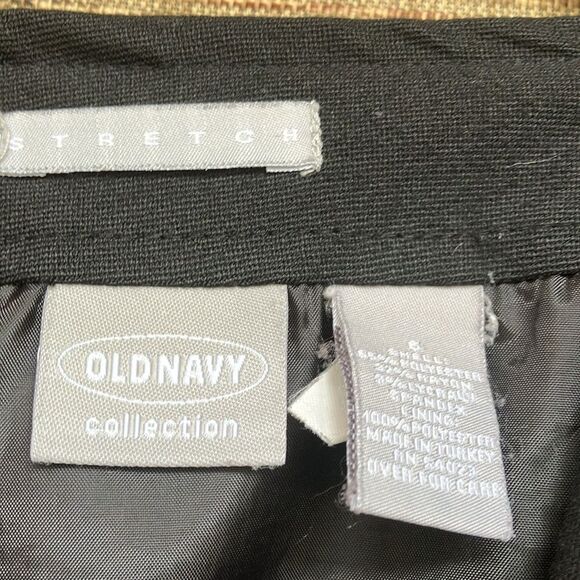Vintage Old Navy black maxi skirt - Picture 3 of 5